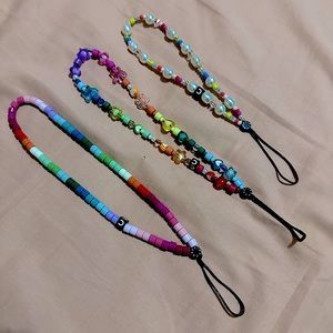 Casetify Phone beaded straps